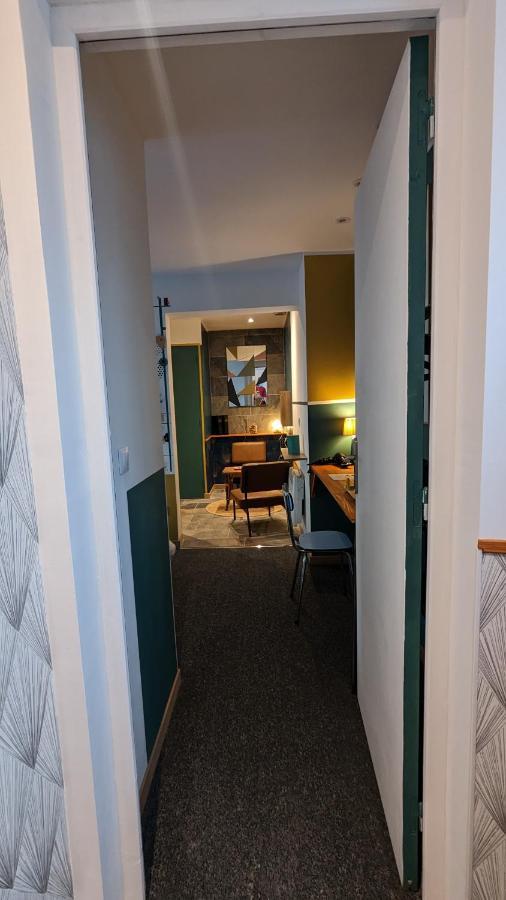 Au Richebourg Nogent住宿加早餐旅馆 外观 照片